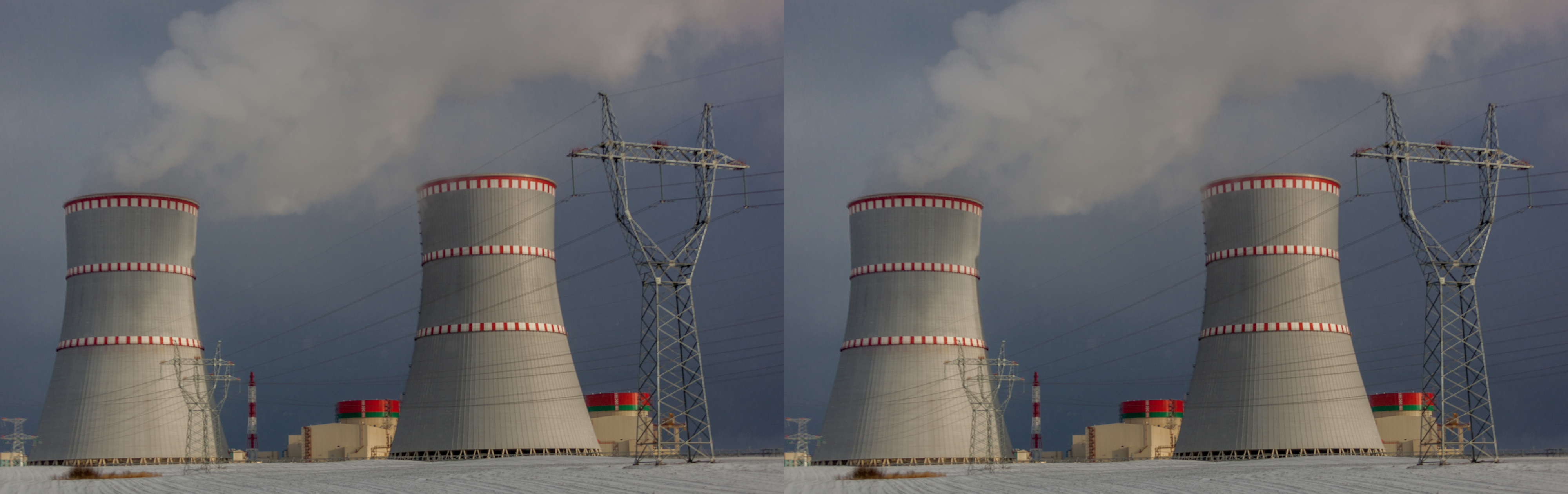 Вторая АЭС в Беларуси. Официально и без комментариев