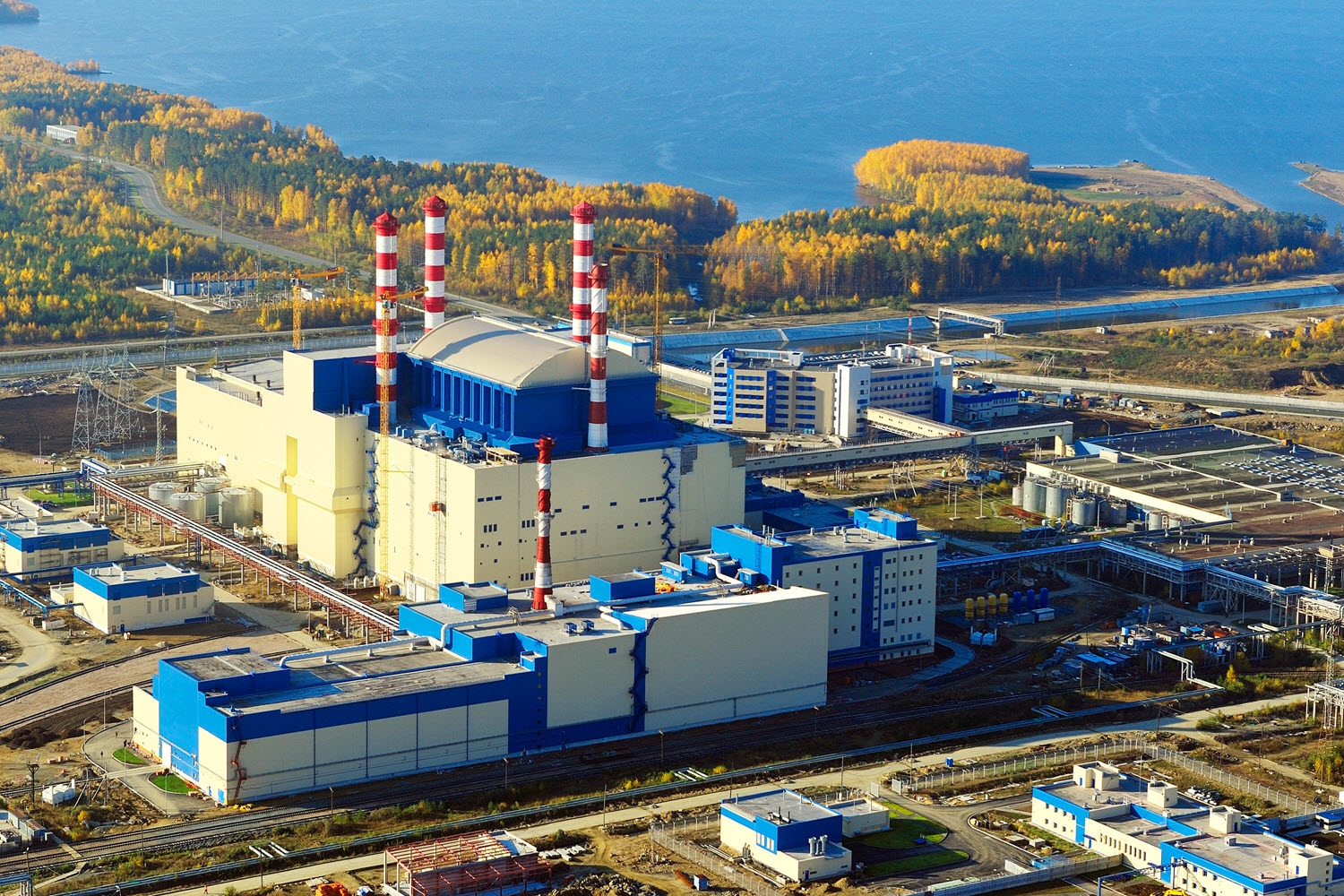 18 августа 2019 г. четвертый энергоблок Белоярской АЭС отключился из-за ошибки одной из систем.