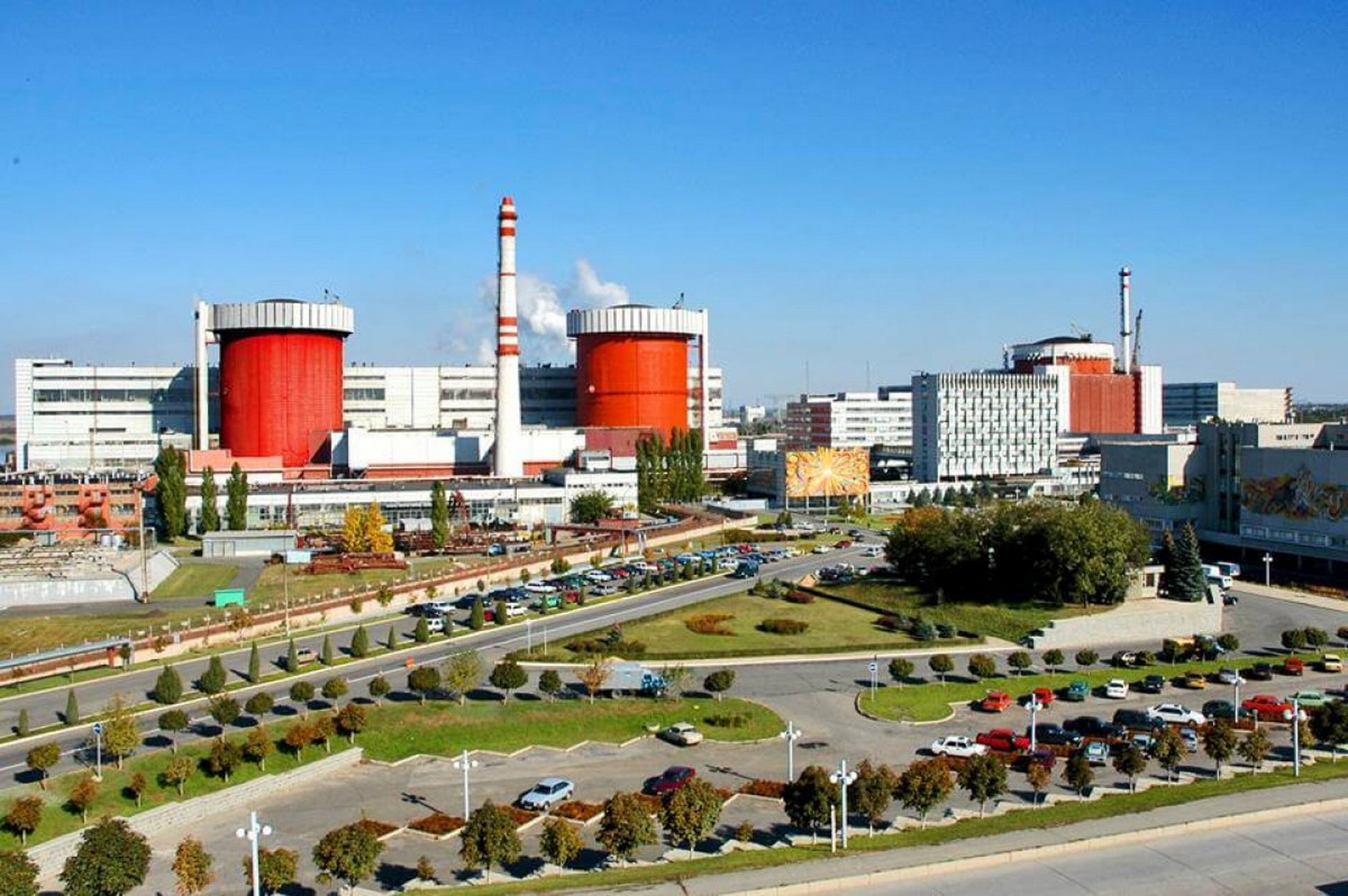 Киев скрыл сбой в работе реактора Южно-Украинской АЭС