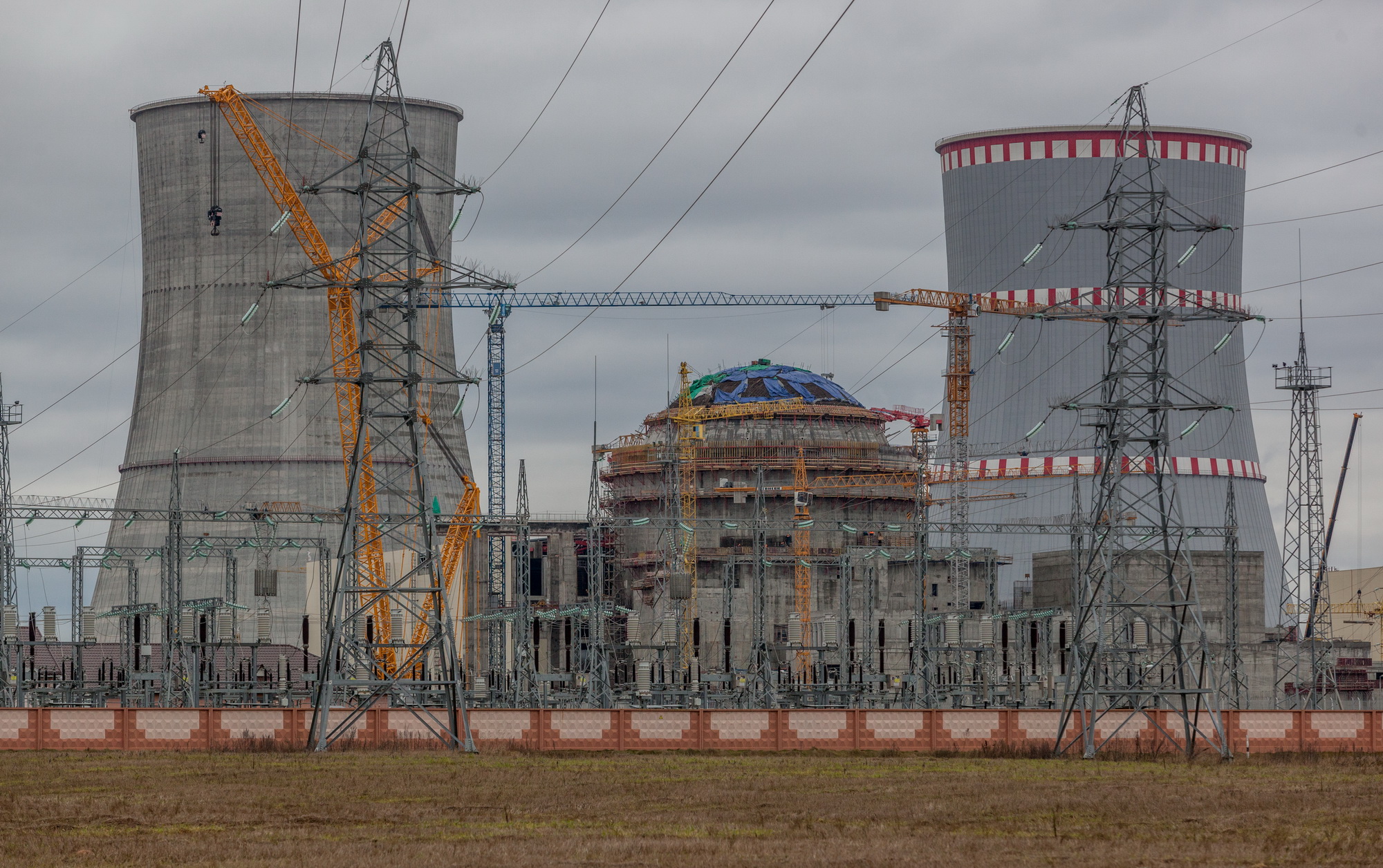 МИД Латвии: торговля электроэнергией с третьими странами пойдет через Россию.