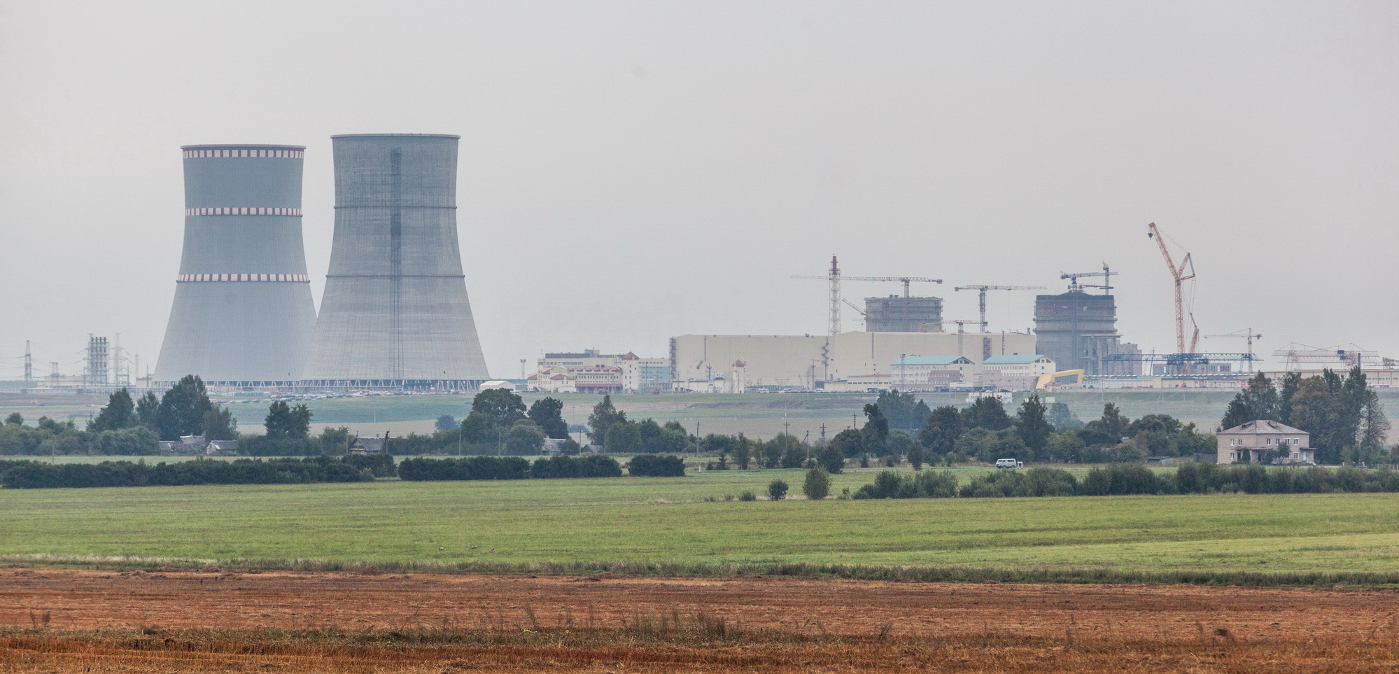 МАГАТЭ подвело предварительные итоги миссии по вопросам эксплуатационной безопасности БелАЭС.