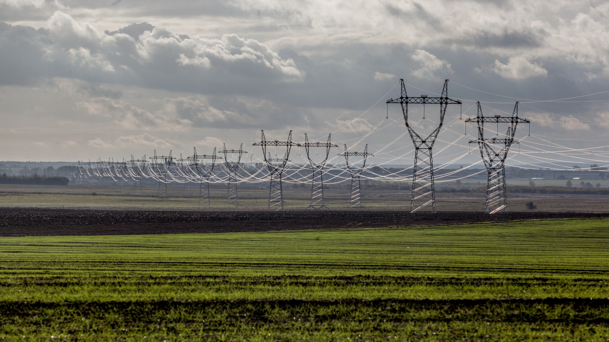"Белэнерго": экспорт электроэнергии в Украину в этом году составит до 1,2 млрд кВт.ч