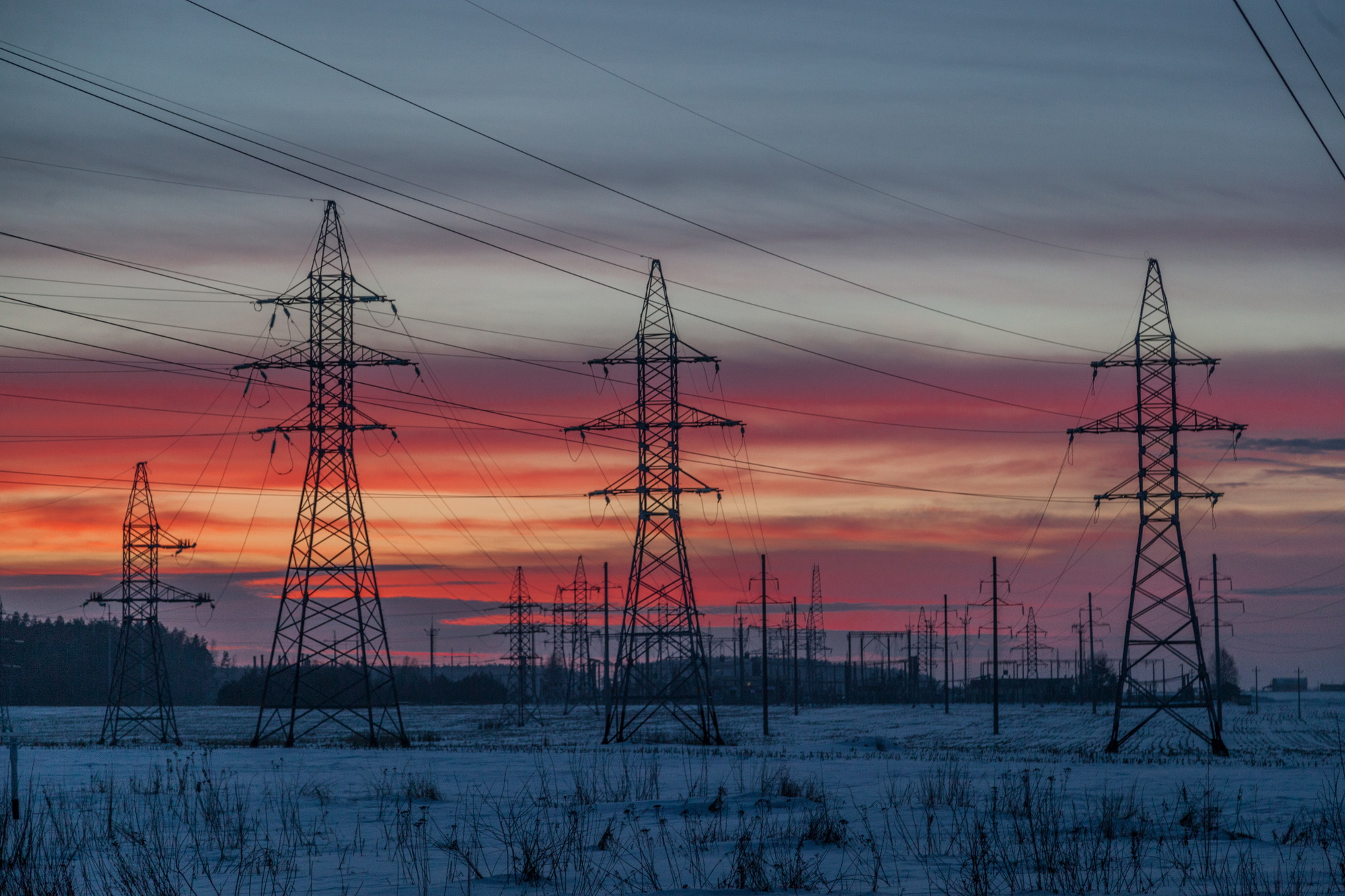 Энергосистема Украины не вернётся на синхронную работу с сетями России и Беларуси