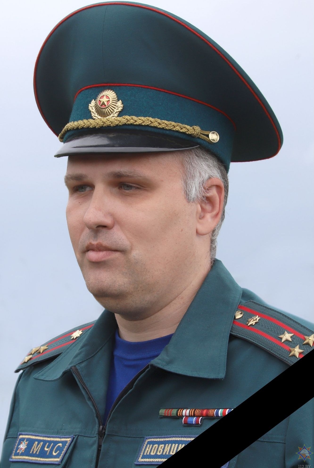 21 марта ушёл из жизни помощник министра по чрезвычайным ситуациям - пресс-секретарь Виталий Новицкий