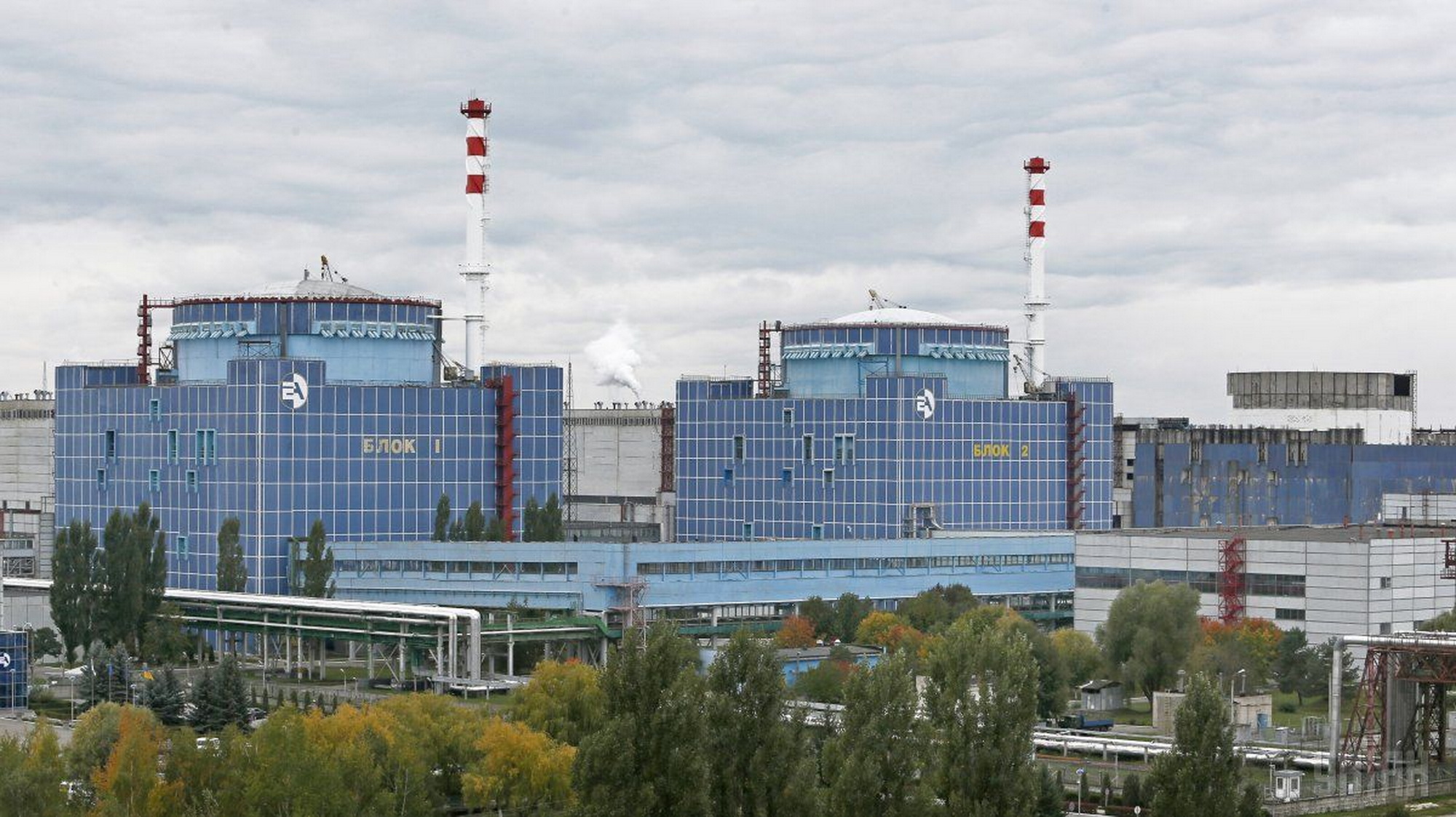 В Украине планируют построить пять атомных энергоблоков