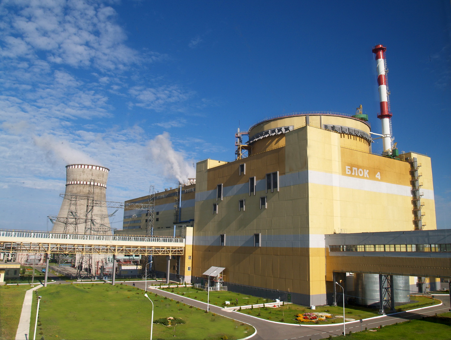 Ровенская АЭС планирует 9 августа вывести энергоблок №4 в плановый ремонт.