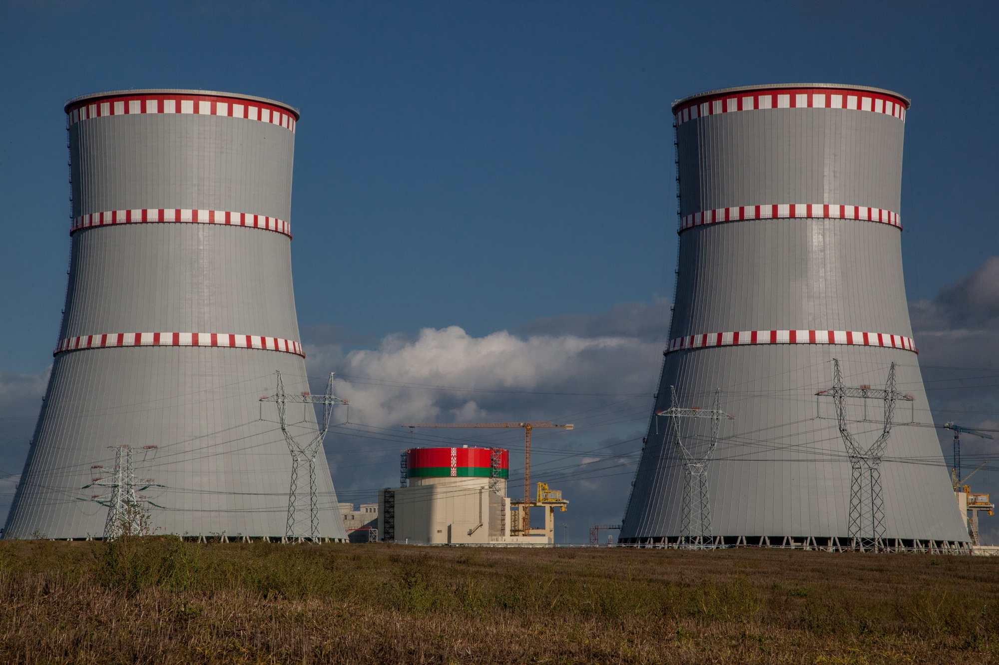 Выданы разрешительные документы на право завоза свежего ядерного топлива на БелАЭС