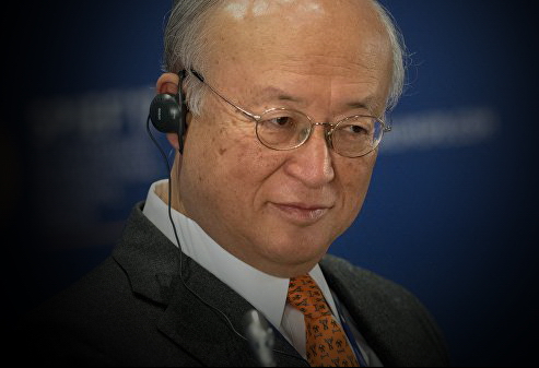 Скончался Генеральный директор Международного агентства по атомной энергии (МАГАТЭ) Юкия Амано.