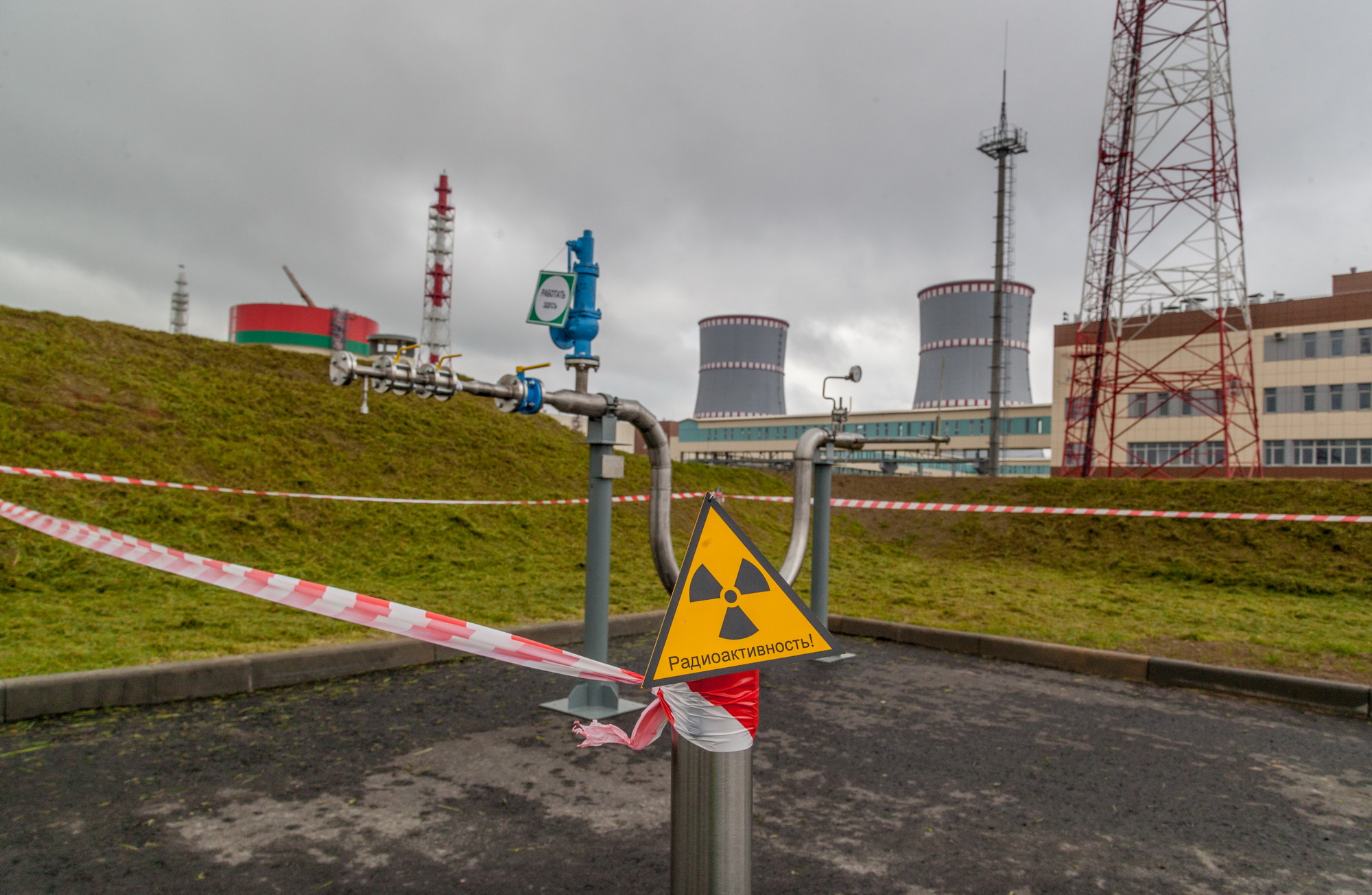 В Литве заявили, что подготовка к возможной аварии на БелАЭС обойдется в €1 млрд.