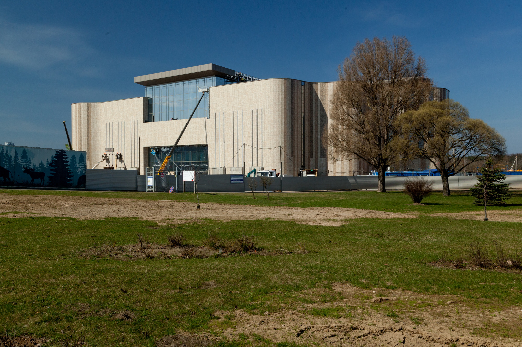 РАО БелАЭС как символ новейшей истории Беларуси